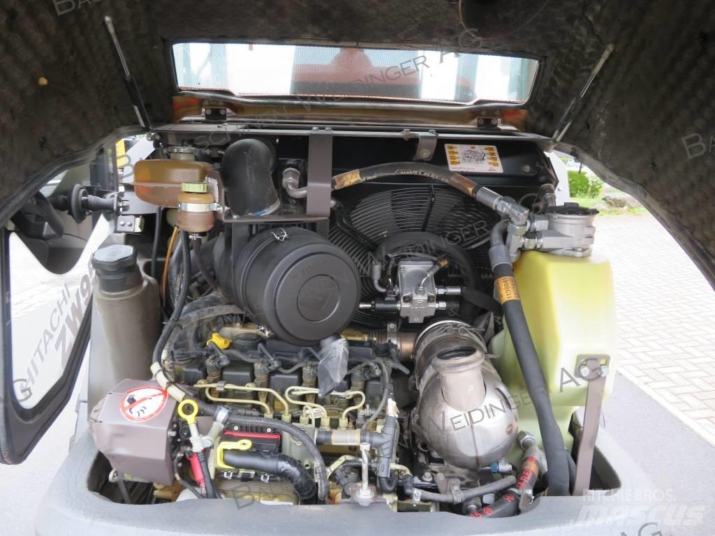 Hitachi ZW 95 Φορτωτές με λάστιχα (Τροχοφόροι)