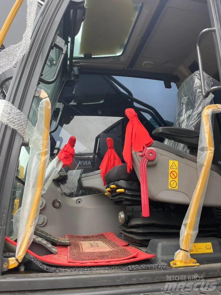 Volvo EC480 Εκσκαφείς με ερπύστριες