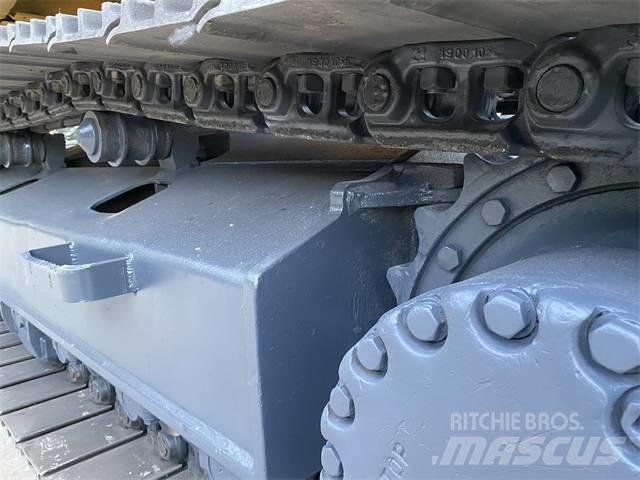 Komatsu PC200-8 Εκσκαφείς με ερπύστριες
