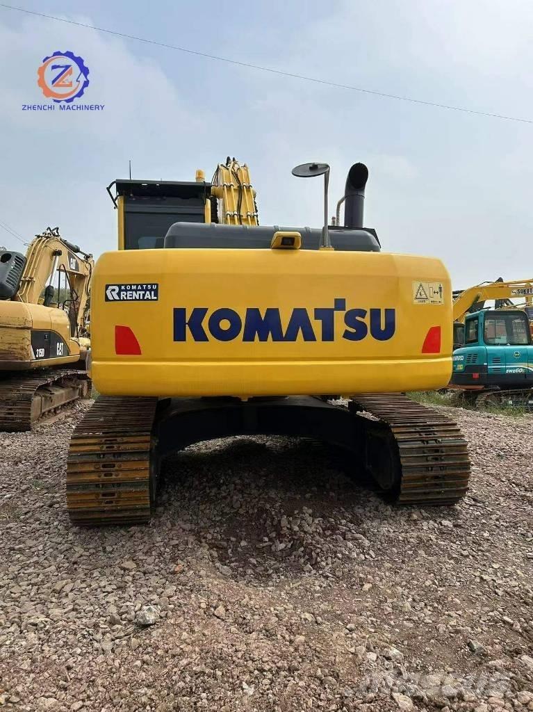 Komatsu PC 240-8 Εκσκαφείς με ερπύστριες