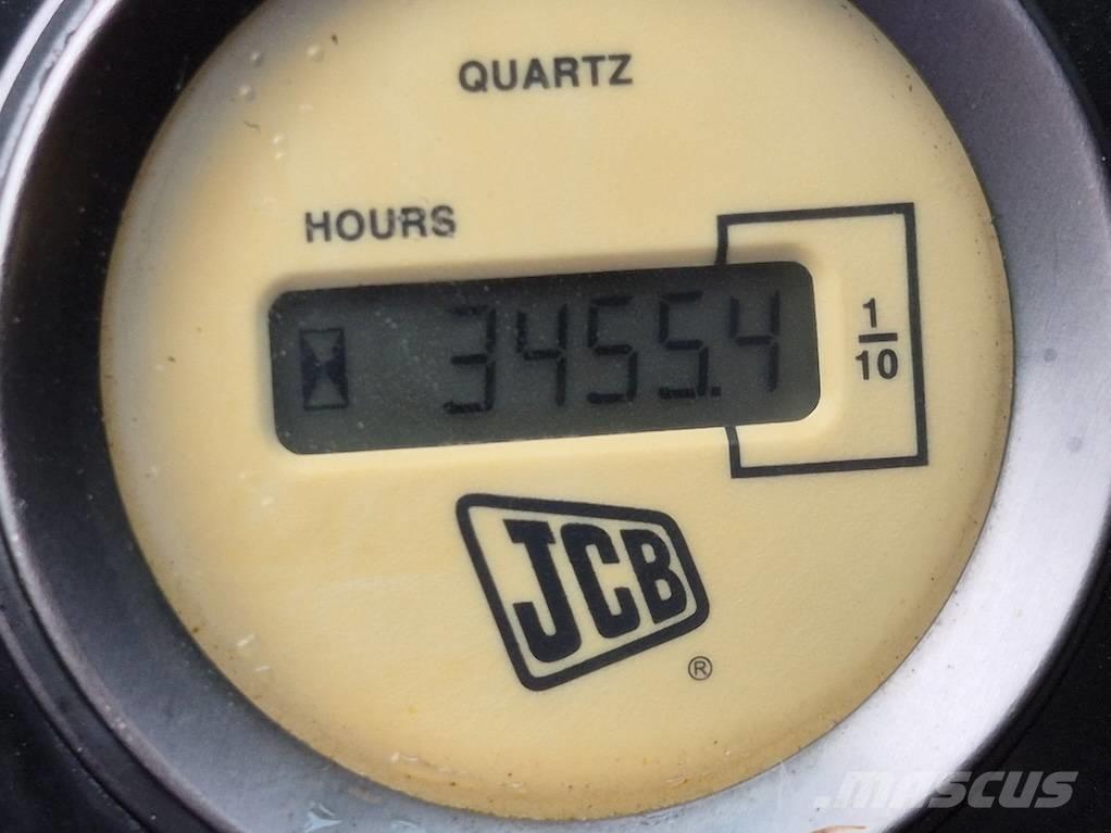 JCB 512-56 Τηλεσκοπικοί ανυψωτές