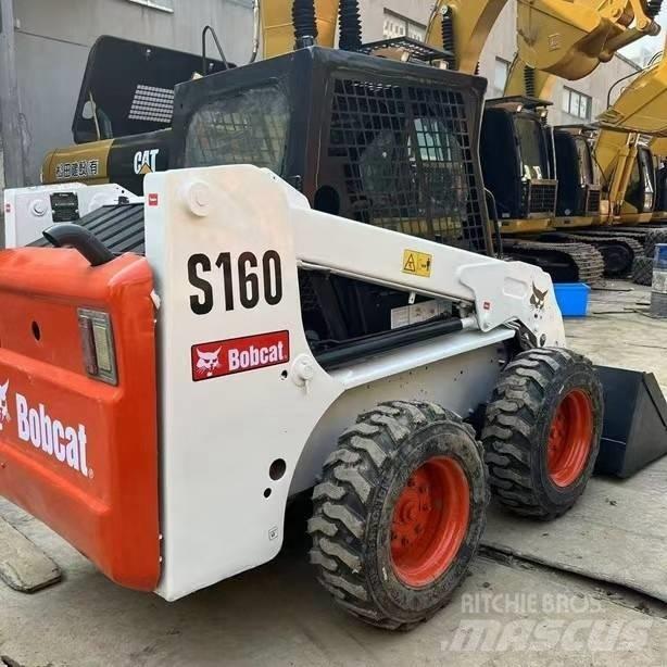 Bobcat S 160 Φορτωτάκια
