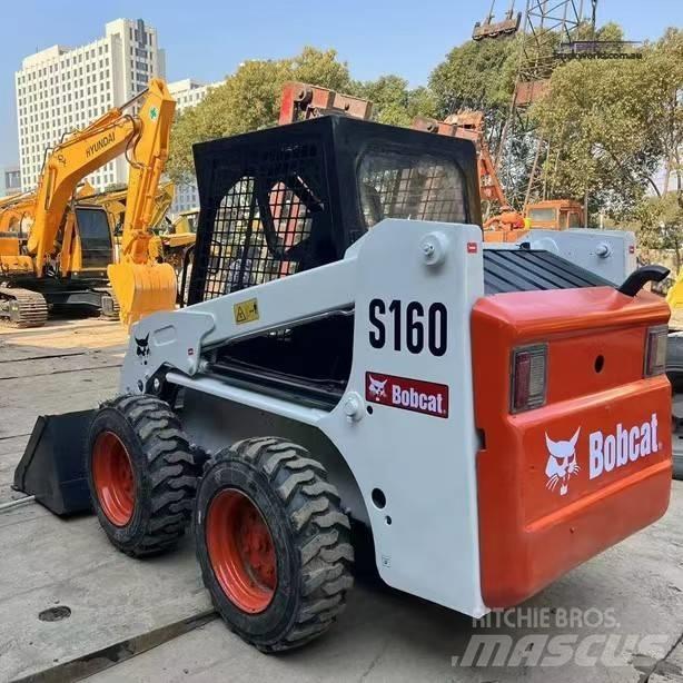 Bobcat S 160 Φορτωτάκια
