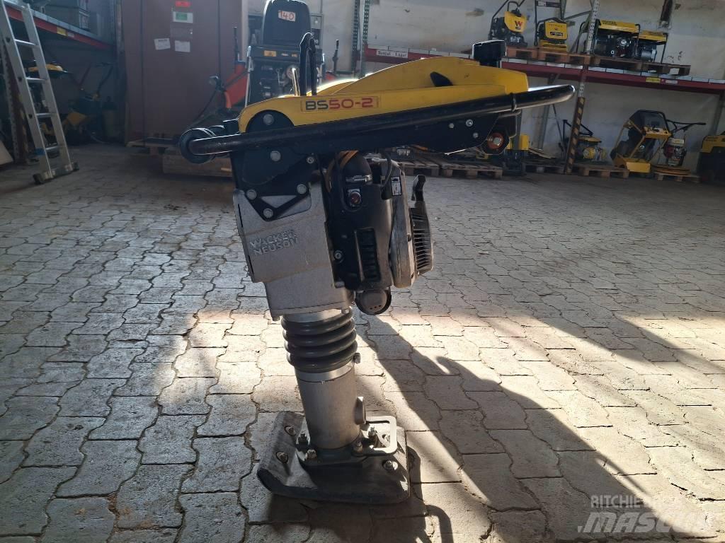Wacker Neuson BS50-2 Κόπανοι