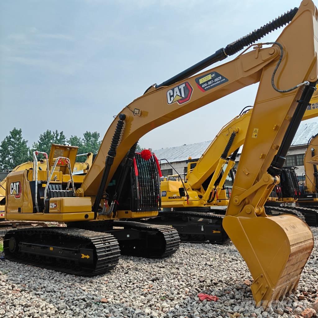 CAT 320GC Εκσκαφείς με ερπύστριες