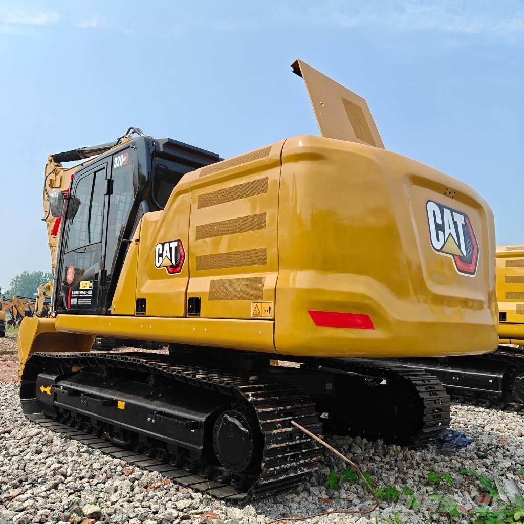 CAT 320GC Εκσκαφείς με ερπύστριες