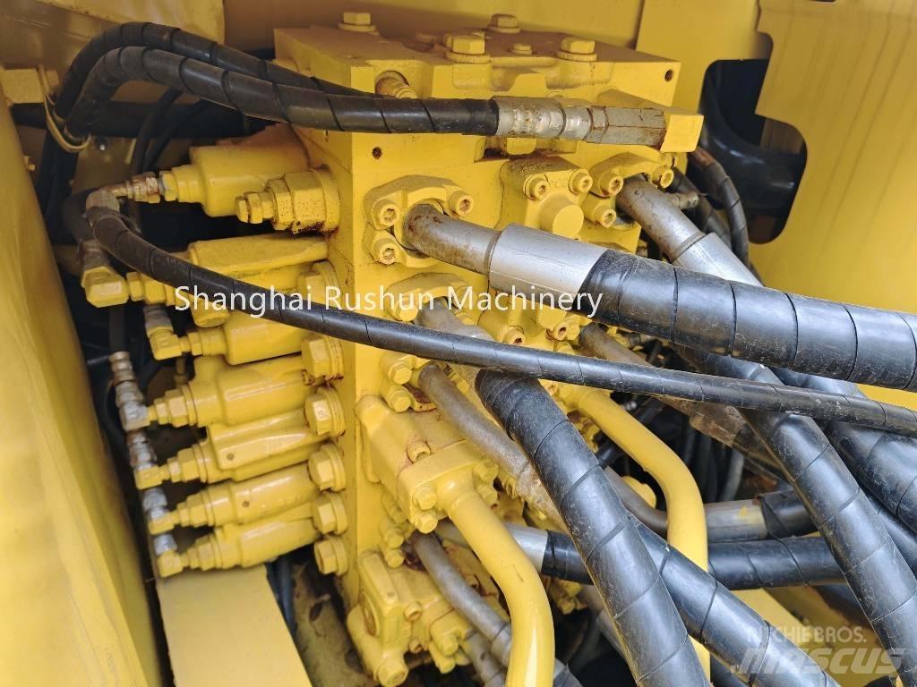 Komatsu PC210-8 Εκσκαφείς με ερπύστριες
