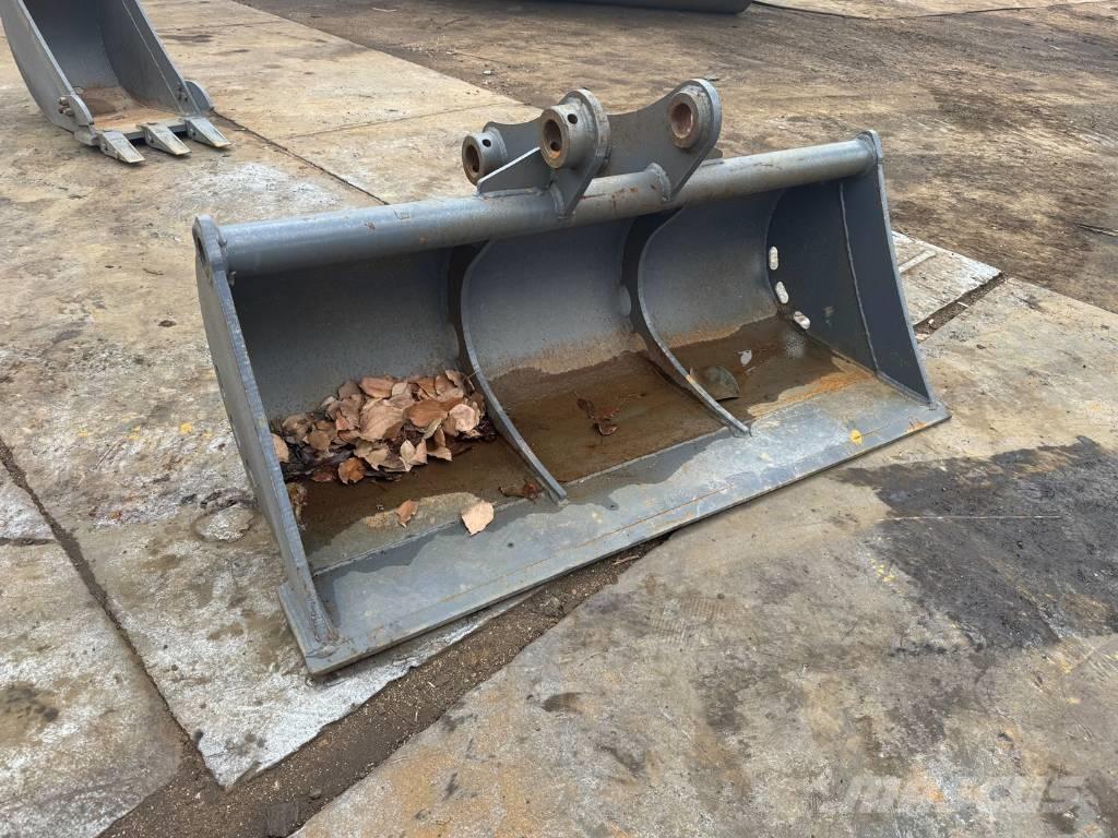 CAT 306 307 bucket Κουβάδες