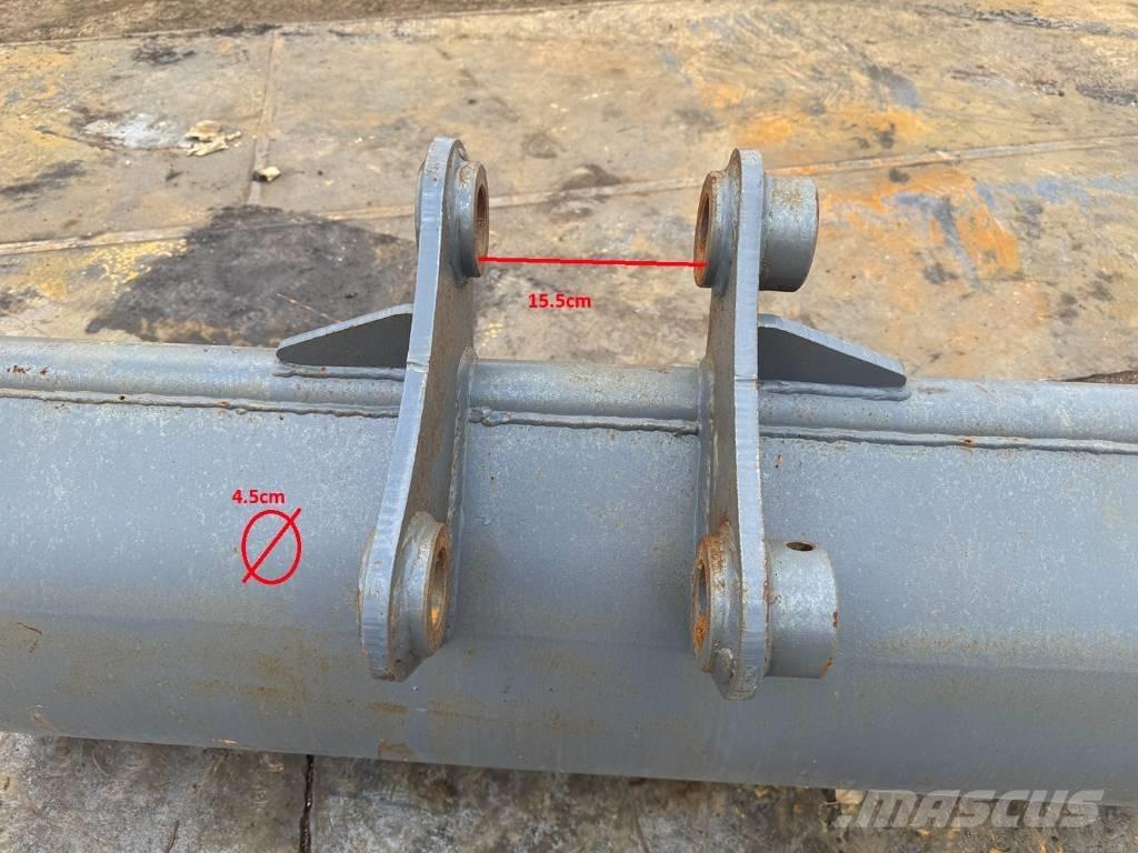 CAT 306 307 bucket Κουβάδες