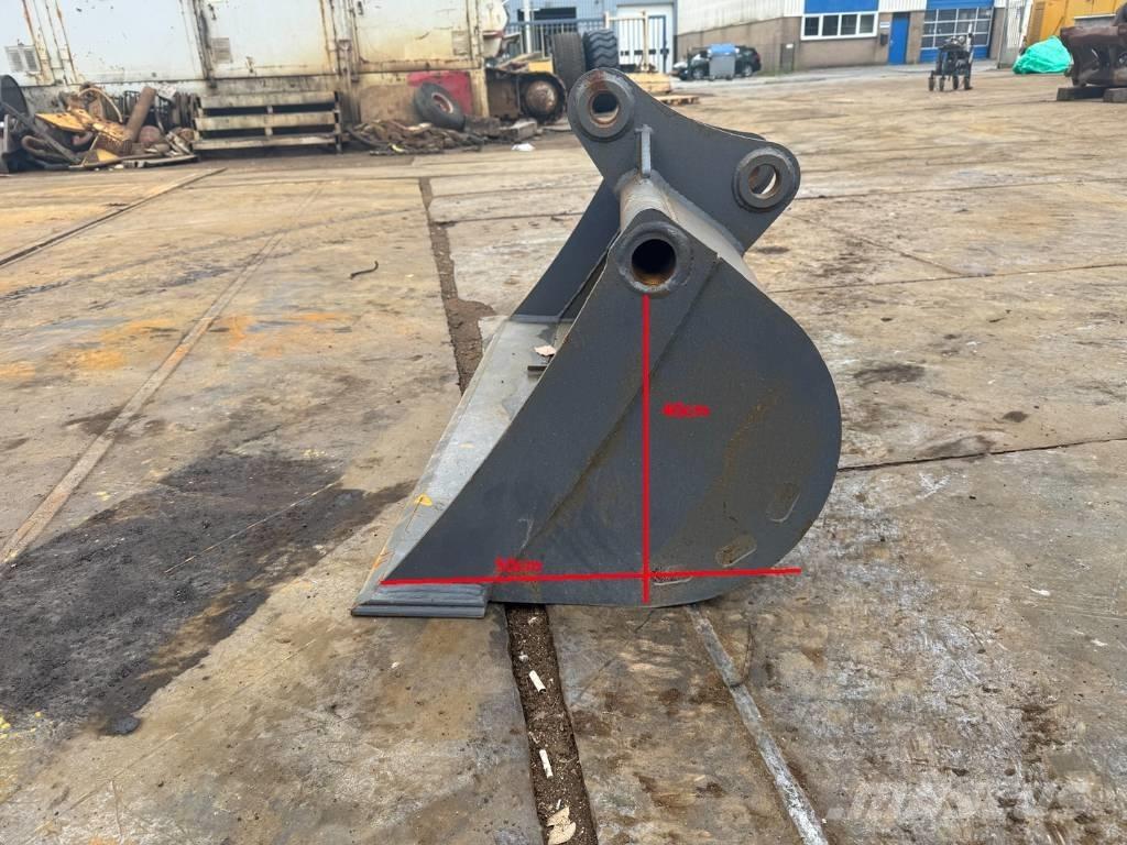 CAT 306 307 bucket Κουβάδες