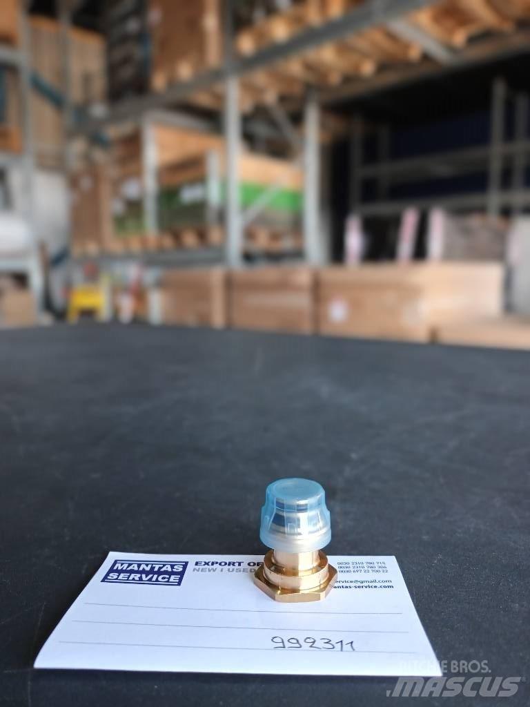 Volvo PLUG 992311 Κινητήρες