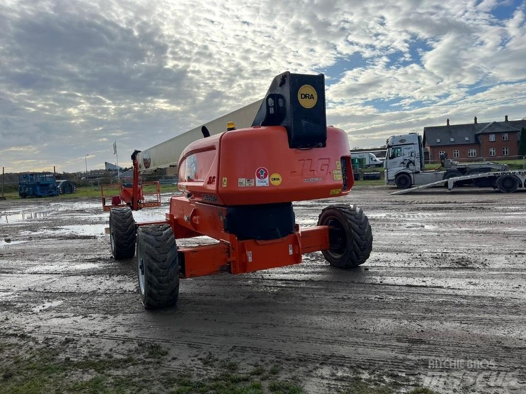 JLG 1350 SJP Ανυψωτήρες με τηλεσκοπικό βραχίονα