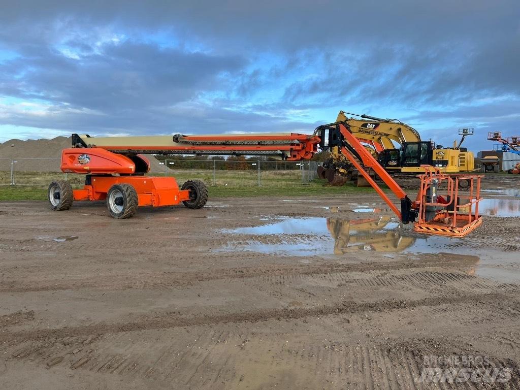 JLG 1350 SJP Ανυψωτήρες με τηλεσκοπικό βραχίονα