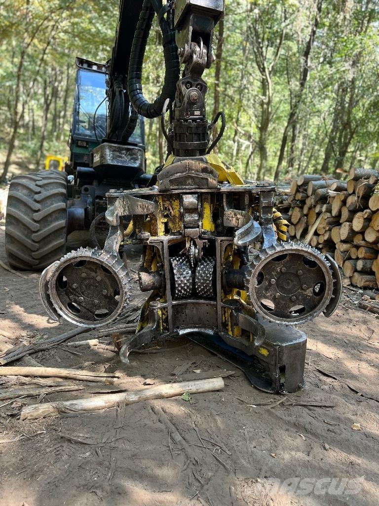 Timberjack 1270D Θεριζοαλωνιστικές μηχανές