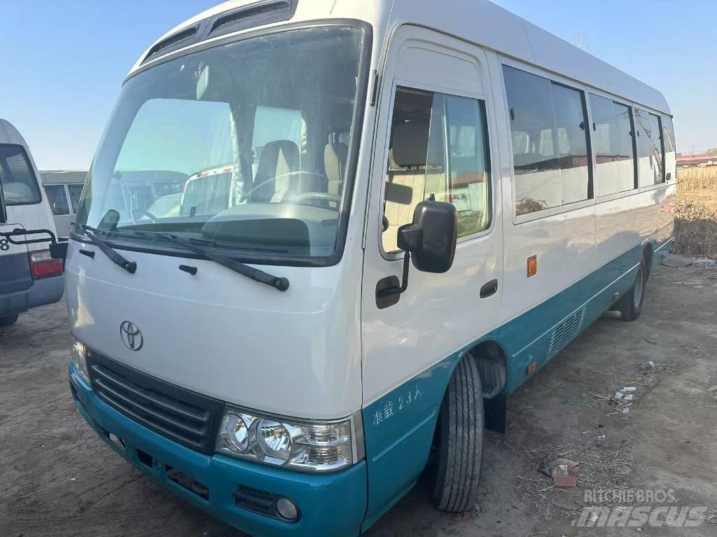 Toyota Coaster Bus Μίνι λεωφορεία