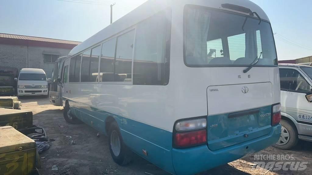 Toyota Coaster Bus Μίνι λεωφορεία