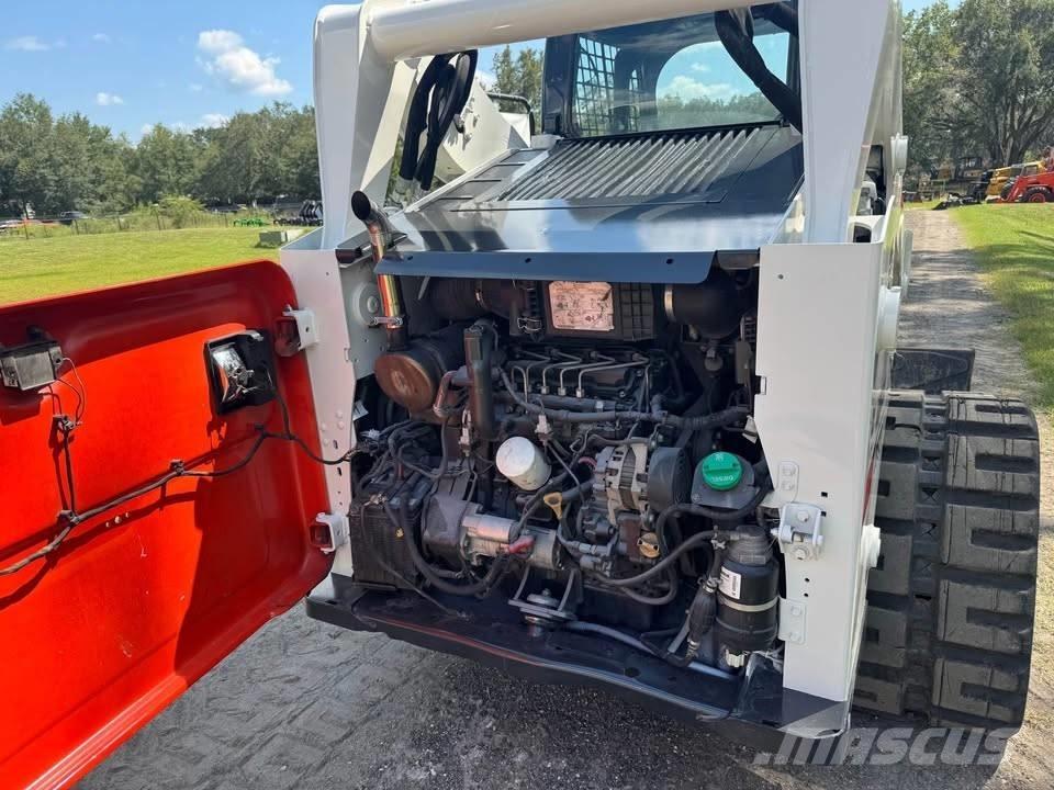 Bobcat T 650 Φορτωτάκια