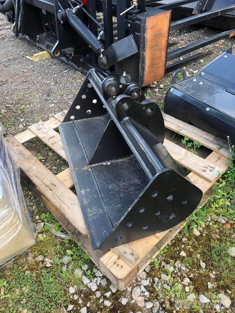 JCB 980/0506 BUCKET Άλλες μηχανές φόρτωσης και σκαψίματος και εξαρτήματα