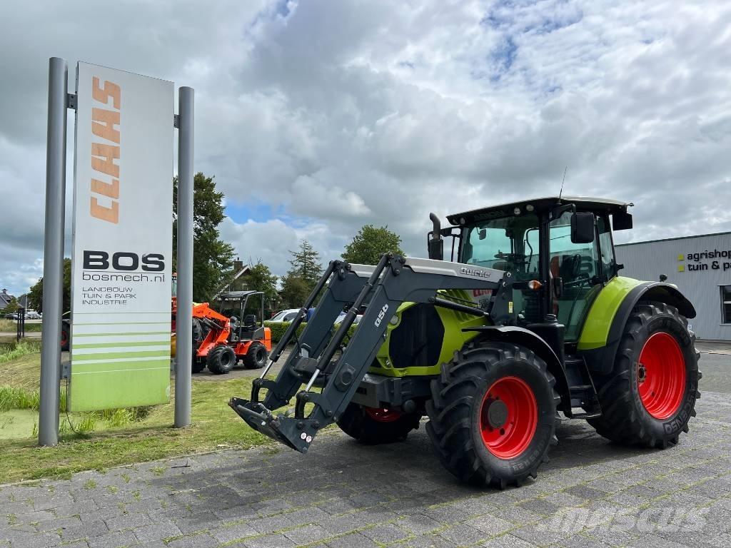 CLAAS Arion 530 CIS Τρακτέρ