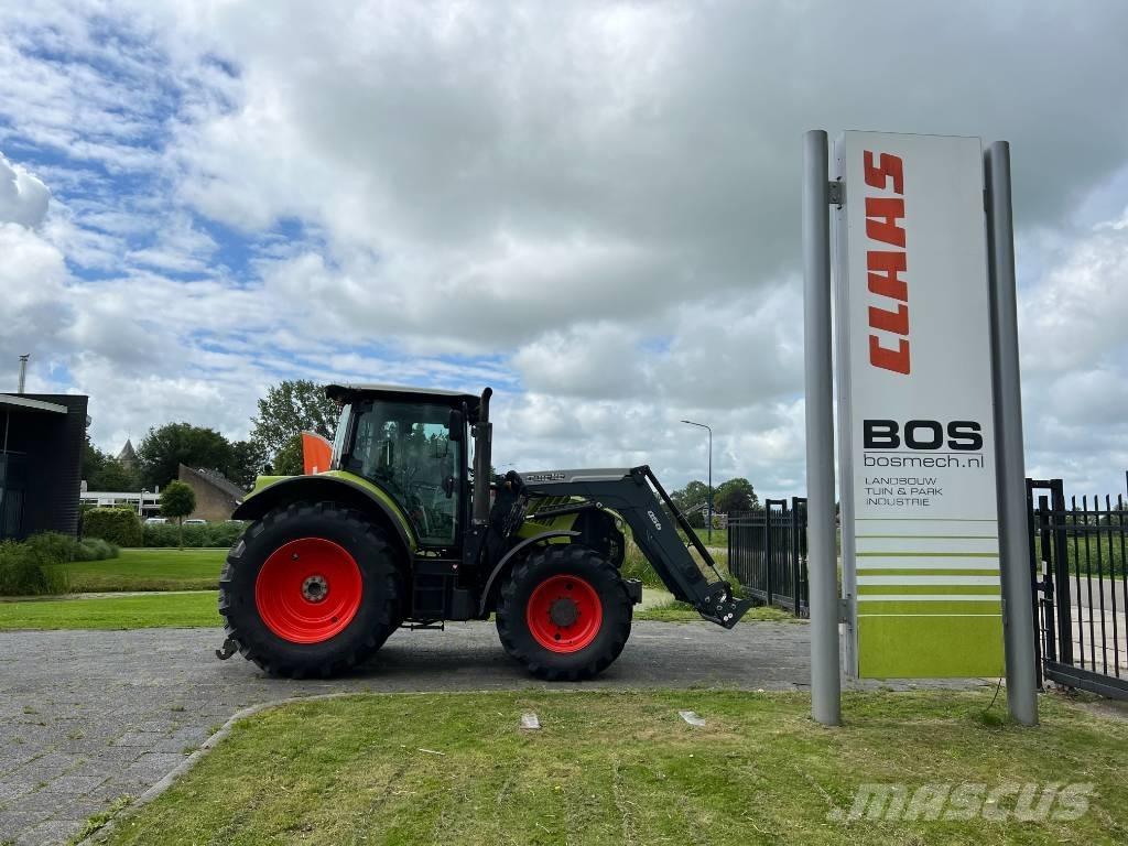 CLAAS Arion 530 CIS Τρακτέρ
