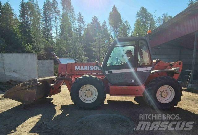 Manitou 1233T Τηλεσκοπικοί ανυψωτές