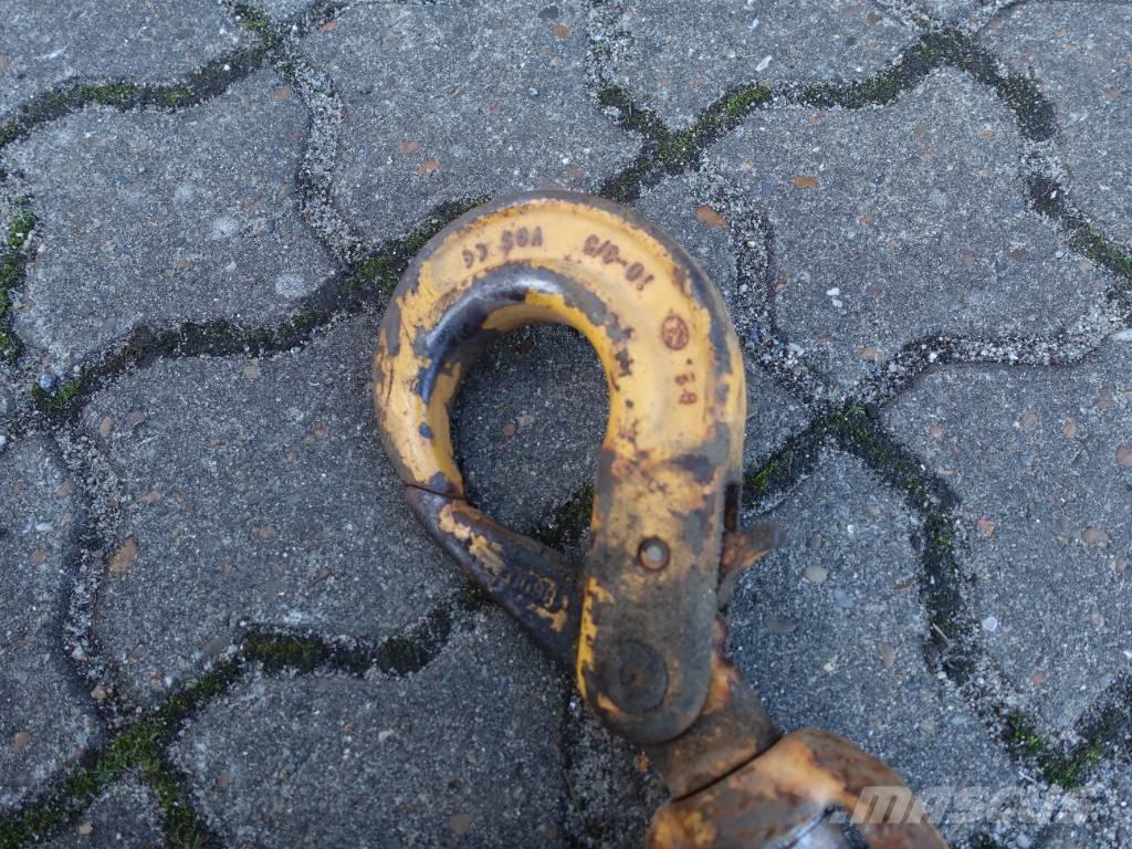 Manitou P4000 Άλλα εξαρτήματα