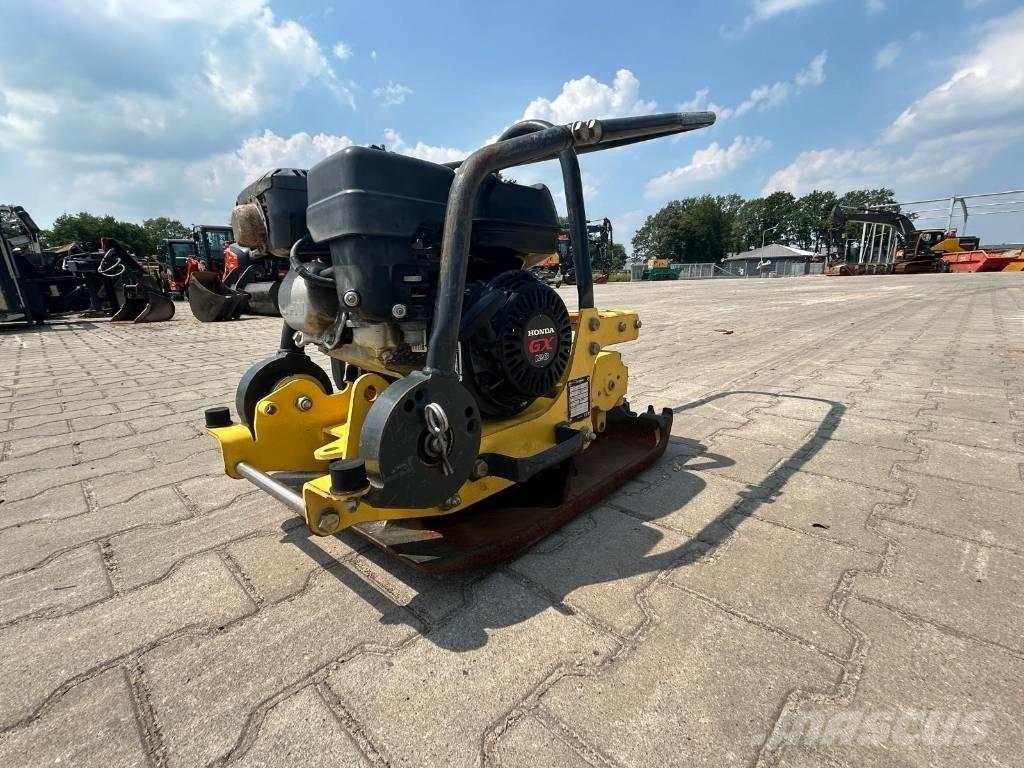 Bomag BVP 10/36 Επίπεδοι κόπανοι