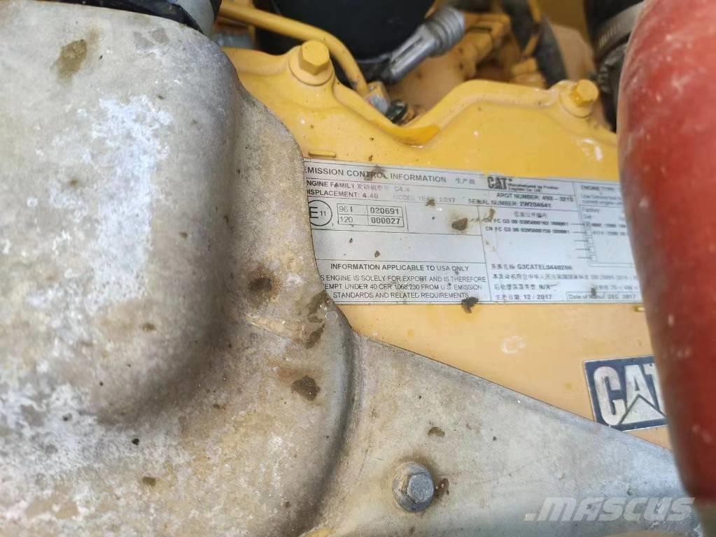 CAT 320GC Εκσκαφείς με ερπύστριες