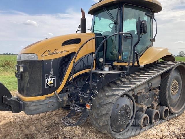 Challenger MT 765 Τρακτέρ