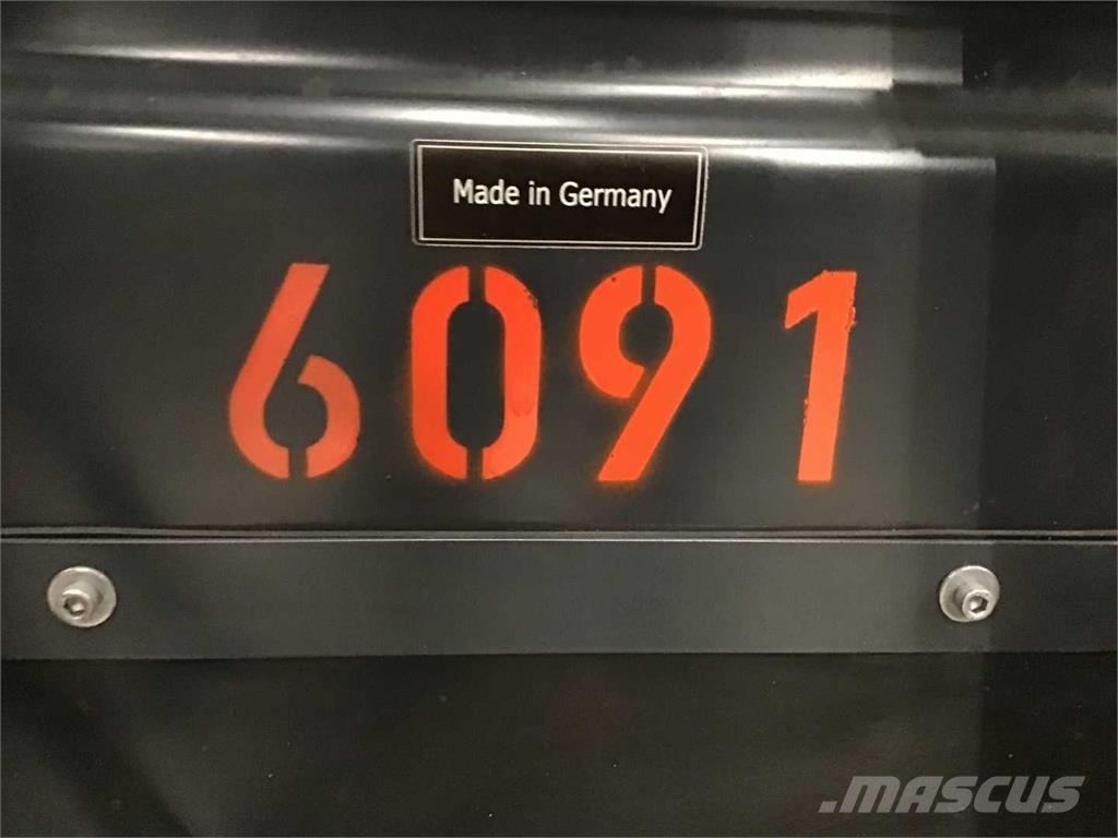 Linde E12 Ηλεκτρικά περονοφόρα ανυψωτικά κλαρκ