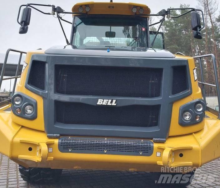 Bell B 35 E Σπαστό Dump Truck ADT