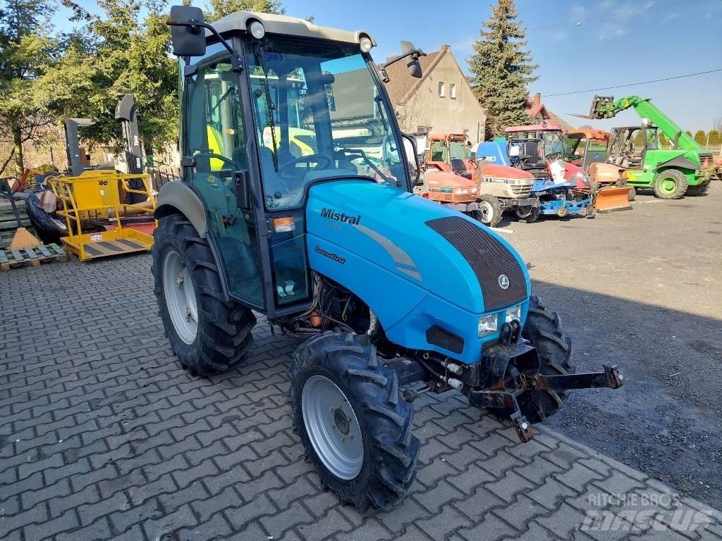 Landini Mistral 50 Τρακτέρ