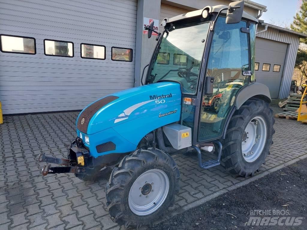 Landini Mistral 50 Τρακτέρ