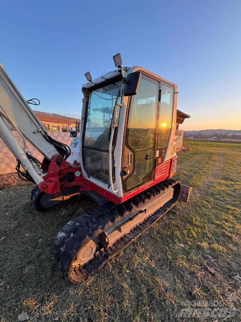 Takeuchi TB290 Μίνι εκσκαφείς 7t - 12t