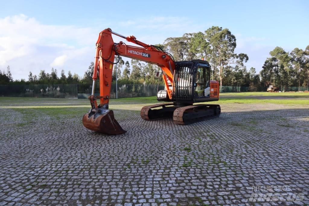 Hitachi ZX130LCN-5B Εκσκαφείς με ερπύστριες