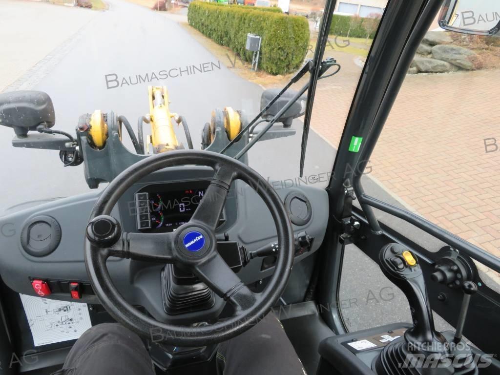 Komatsu WA 70M Φορτωτές με λάστιχα (Τροχοφόροι)