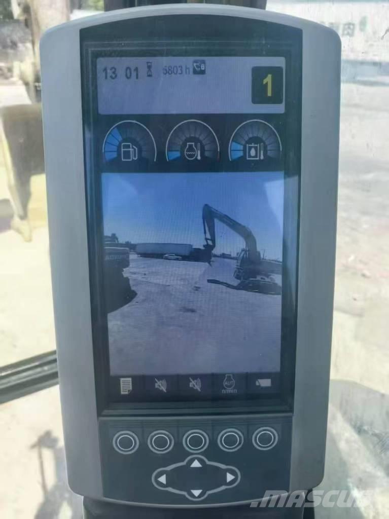 CAT M 315 D Εκσκαφείς με τροχούς - λάστιχα