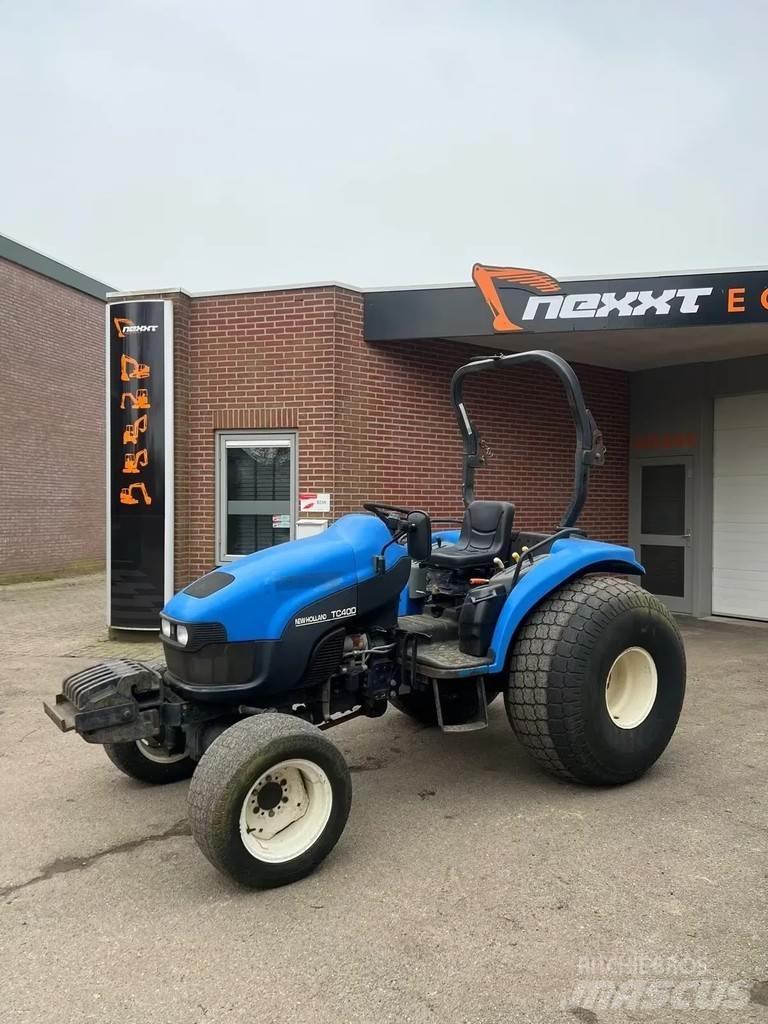 New Holland TC 40D Τρακτέρ