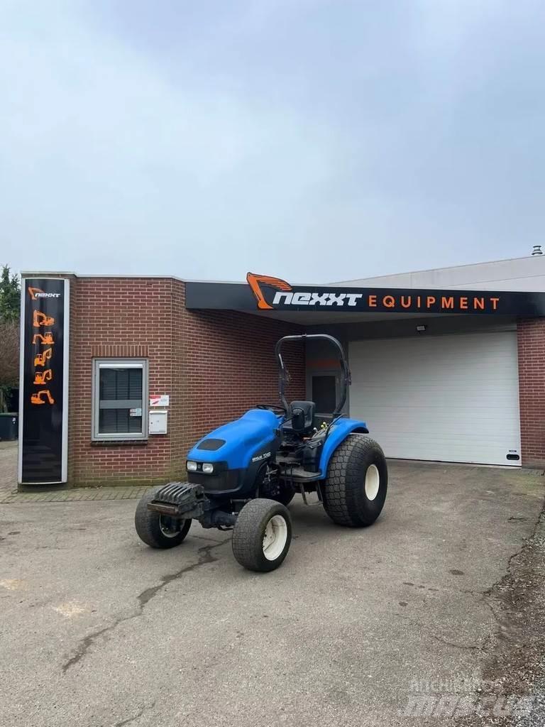 New Holland TC 40D Τρακτέρ