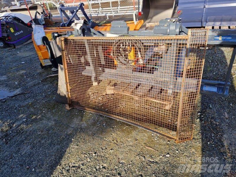 Volvo EC380EL Εκσκαφείς με ερπύστριες