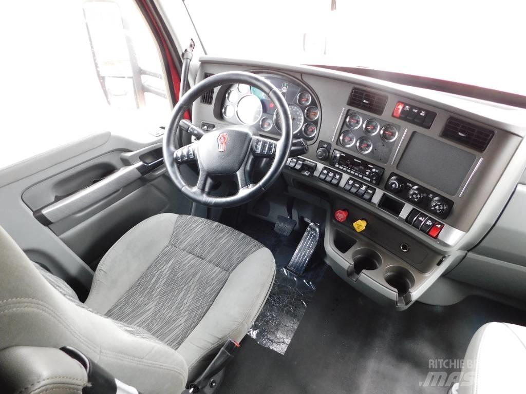 Kenworth T 680 Τράκτορες