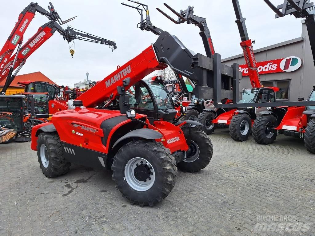 Manitou MHT 790 Τηλεσκοπικοί ανυψωτές