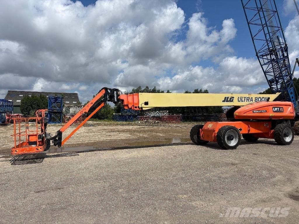 JLG 1200 SJP Ανυψωτήρες με τηλεσκοπικό βραχίονα