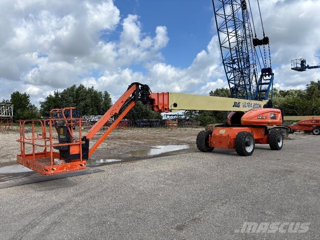 JLG 1200 SJP Ανυψωτήρες με τηλεσκοπικό βραχίονα