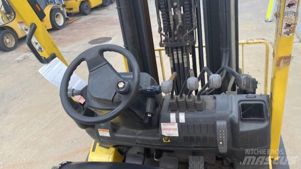 Hyster H2.5TX Περονοφόρα ανυψωτικά κλαρκ με φυσικό αέριο LPG
