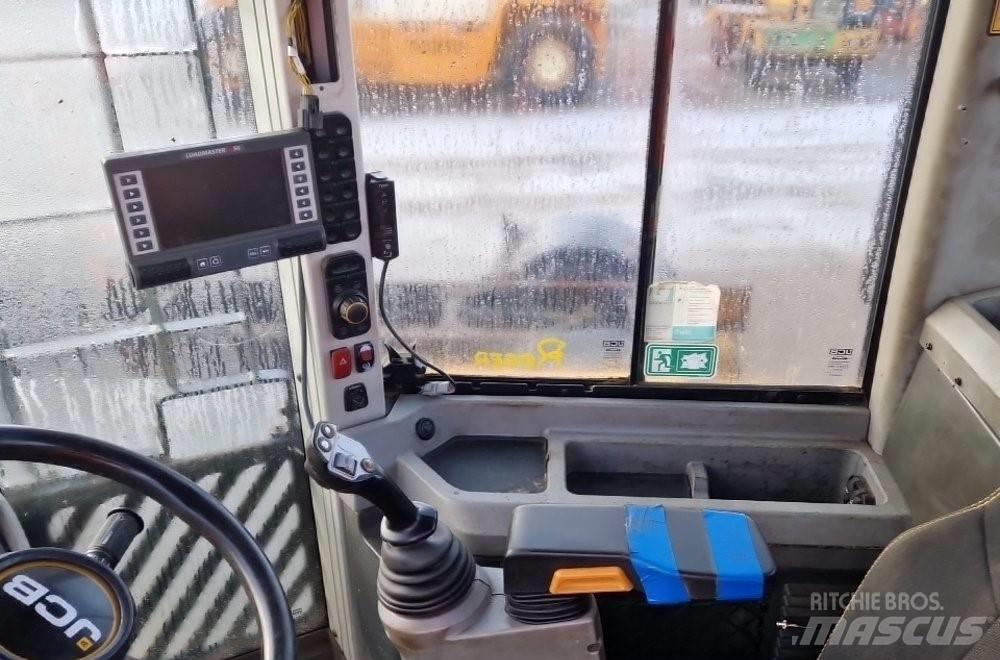 JCB 457 Φορτωτές με λάστιχα (Τροχοφόροι)