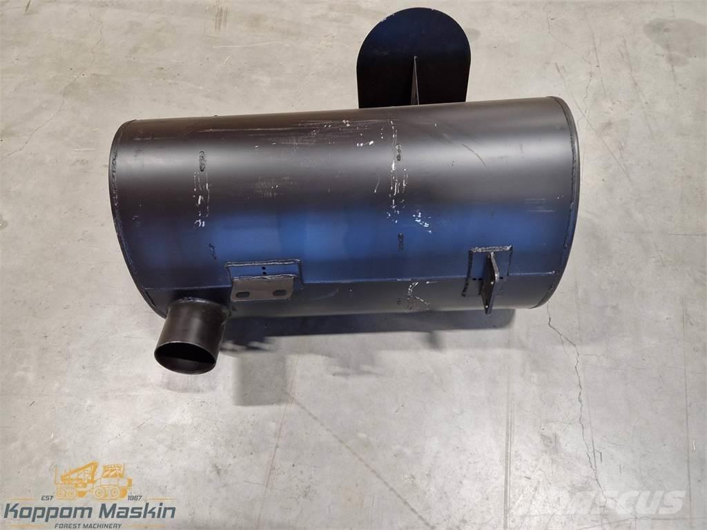 Eco Log 7022639 Κινητήρες