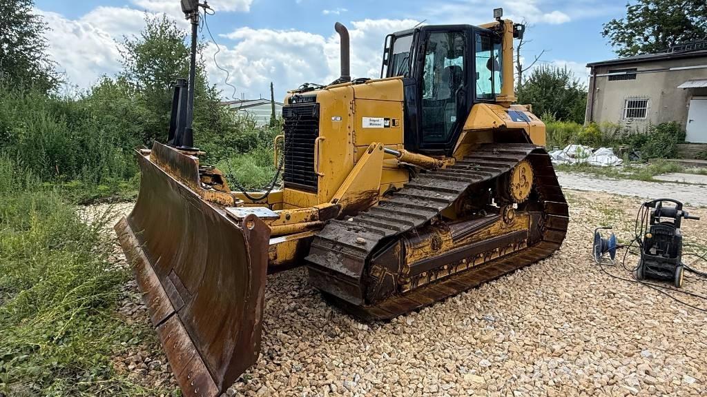 CAT D 6 N LGP Μπουλντόζες με ερπύστριες