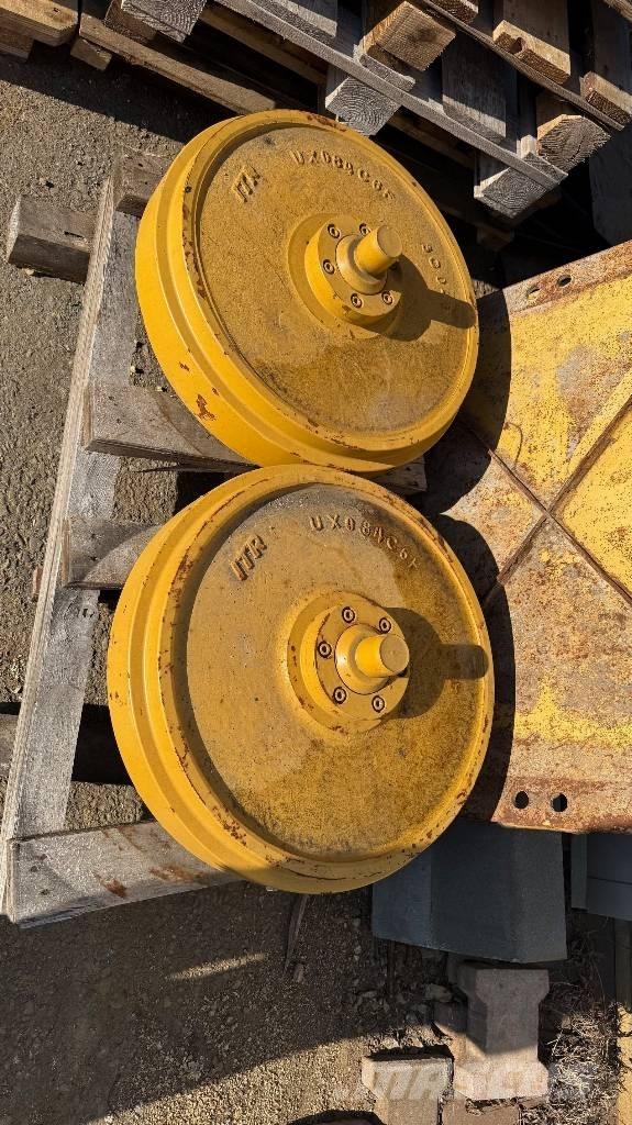 CAT D 6 N LGP Μπουλντόζες με ερπύστριες