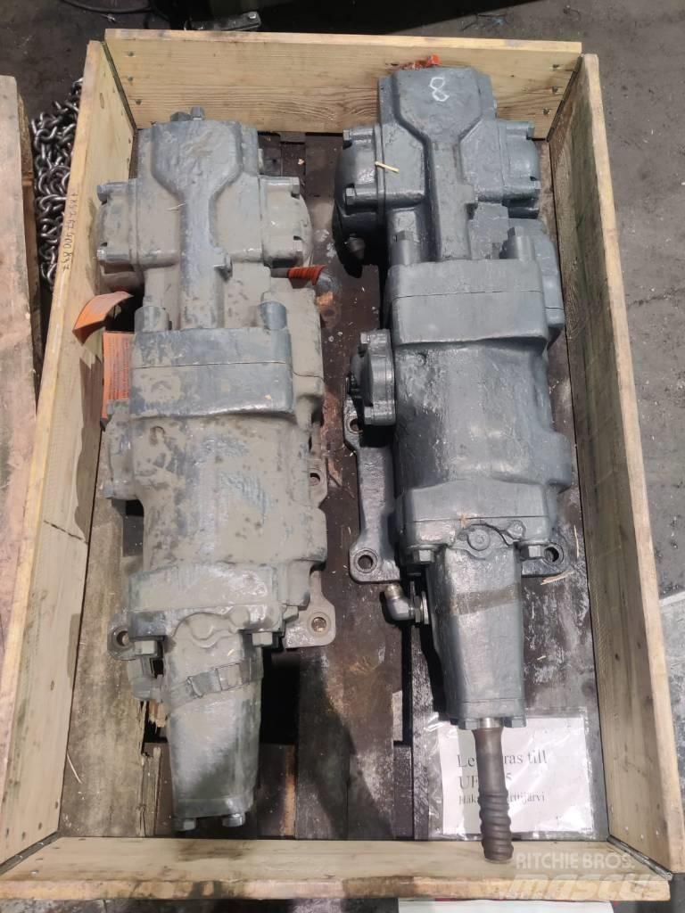Sandvik Rd525 Υπόγειοι φυτευτές καλωδίων